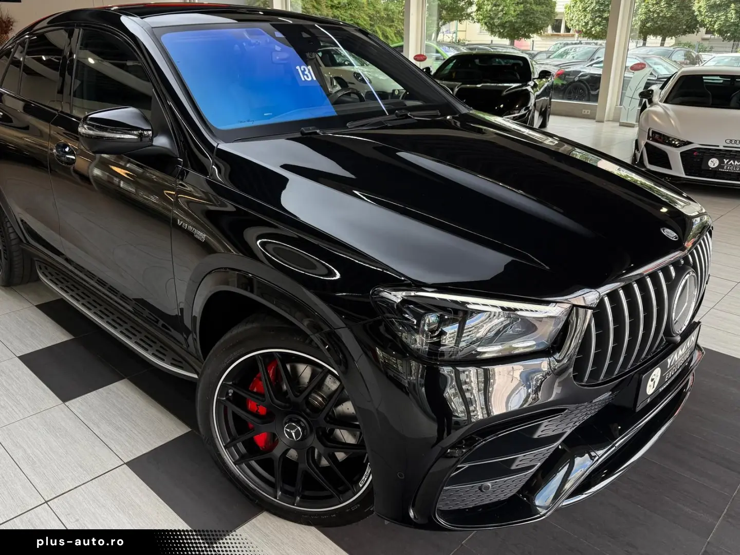 MERCEDES-BENZ GLE 63 S AMG 4M Coupe Pano HuD StHzg C&hellip;