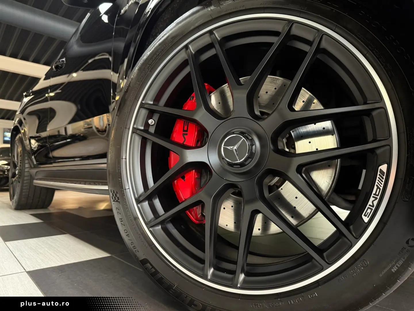 MERCEDES-BENZ GLE 63 S AMG 4M Coupe Pano HuD StHzg C&hellip;