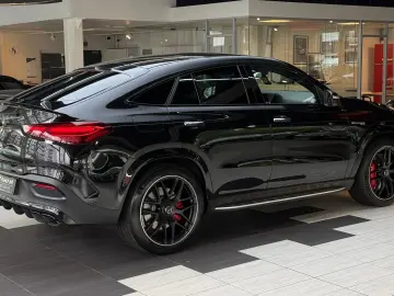 MERCEDES-BENZ GLE 63 S AMG 4M Coupe Pano HuD StHzg C…