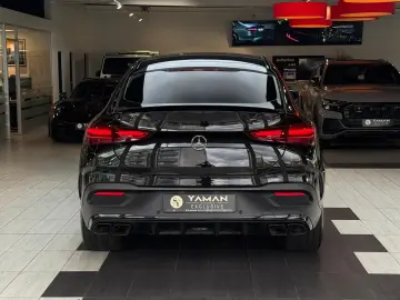 MERCEDES-BENZ GLE 63 S AMG 4M Coupe Pano HuD StHzg C…