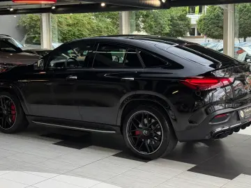 MERCEDES-BENZ GLE 63 S AMG 4M Coupe Pano HuD StHzg C…