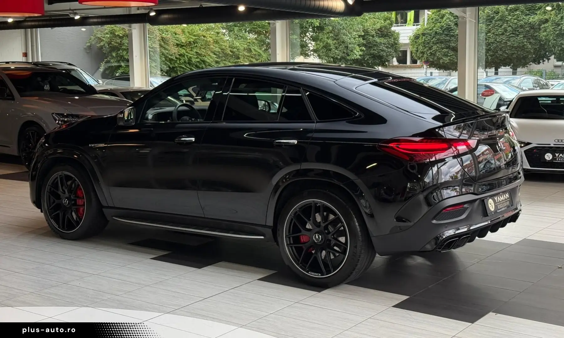MERCEDES-BENZ GLE 63 S AMG 4M Coupe Pano HuD StHzg C&hellip;