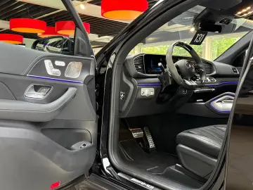 MERCEDES-BENZ GLE 63 S AMG 4M Coupe Pano HuD StHzg C…