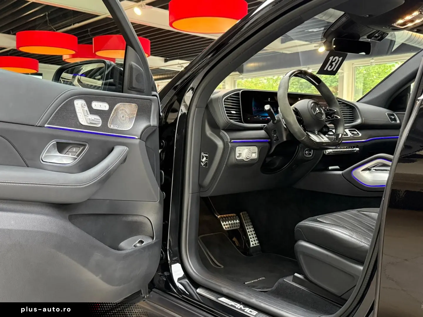 MERCEDES-BENZ GLE 63 S AMG 4M Coupe Pano HuD StHzg C&hellip;
