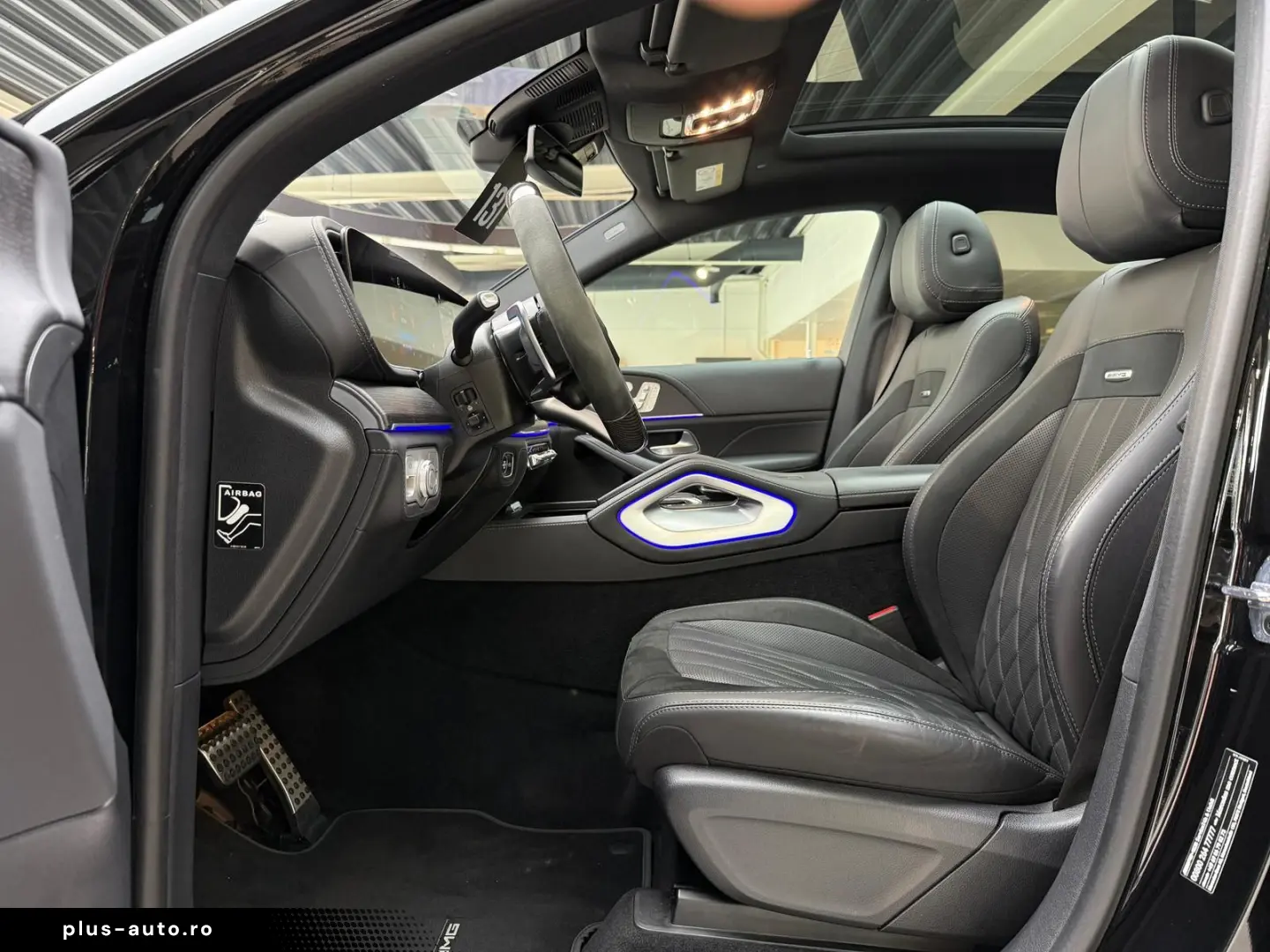 MERCEDES-BENZ GLE 63 S AMG 4M Coupe Pano HuD StHzg C&hellip;