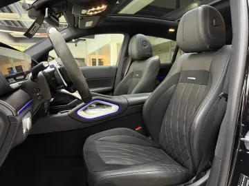 MERCEDES-BENZ GLE 63 S AMG 4M Coupe Pano HuD StHzg C…