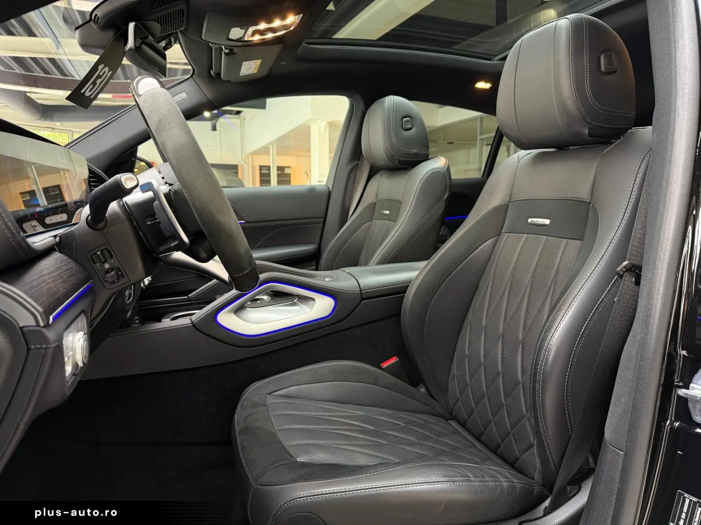 MERCEDES-BENZ GLE 63 S AMG 4M Coupe Pano HuD StHzg C&hellip;