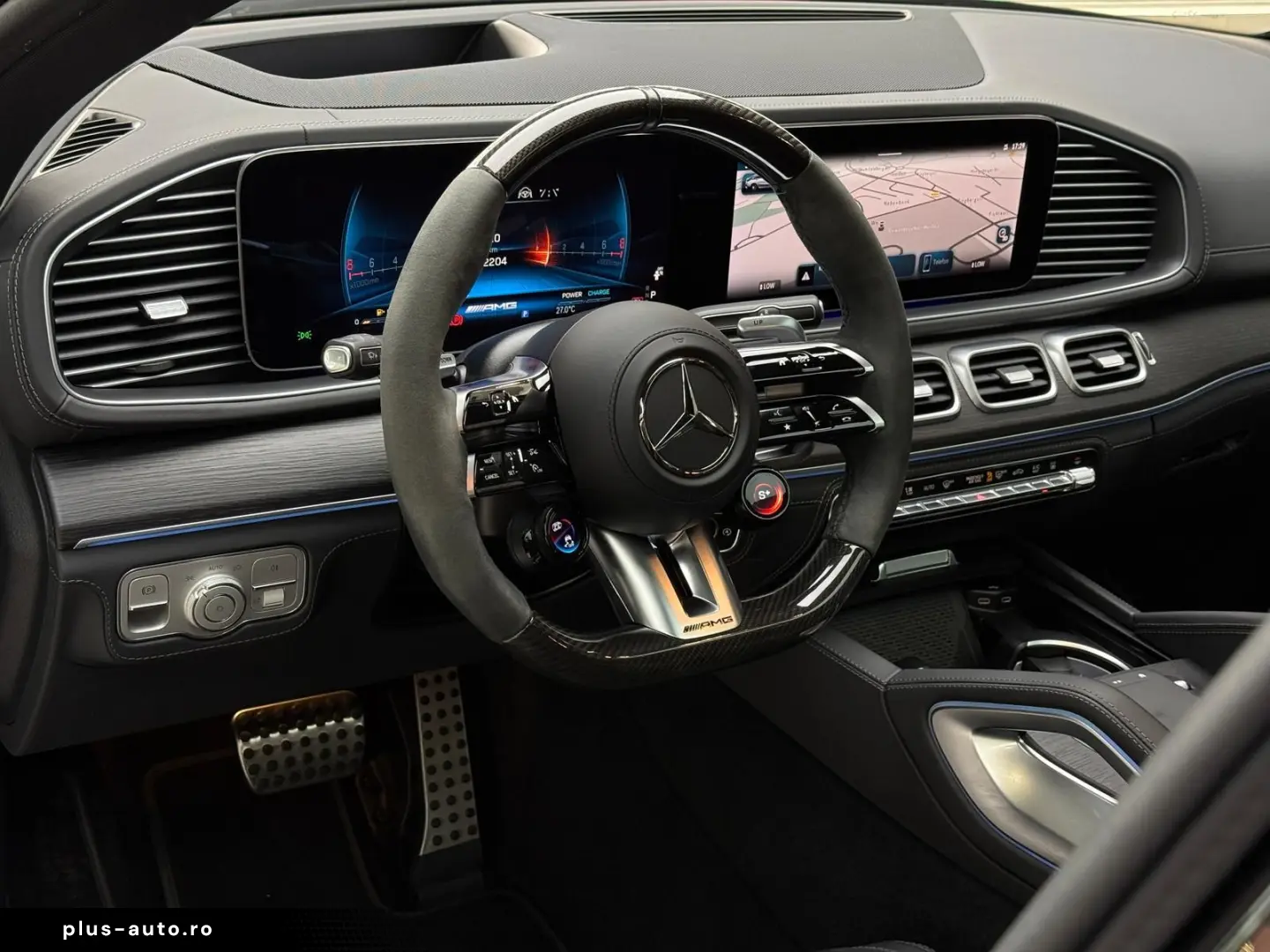 MERCEDES-BENZ GLE 63 S AMG 4M Coupe Pano HuD StHzg C&hellip;