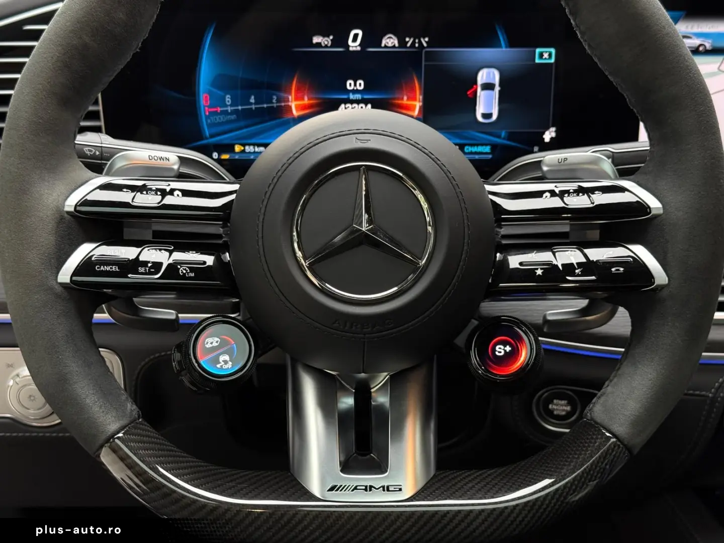 MERCEDES-BENZ GLE 63 S AMG 4M Coupe Pano HuD StHzg C&hellip;