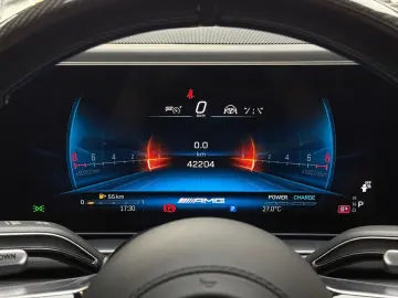 MERCEDES-BENZ GLE 63 S AMG 4M Coupe Pano HuD StHzg C…