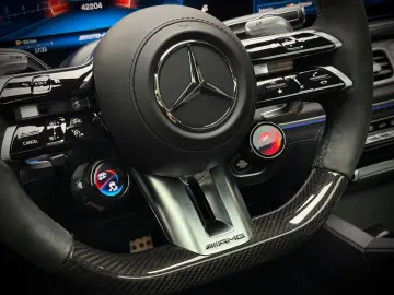 MERCEDES-BENZ GLE 63 S AMG 4M Coupe Pano HuD StHzg C…