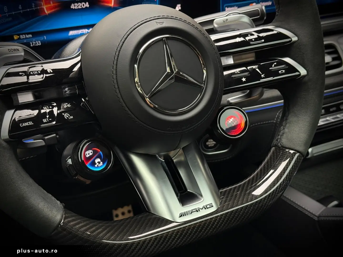 MERCEDES-BENZ GLE 63 S AMG 4M Coupe Pano HuD StHzg C&hellip;