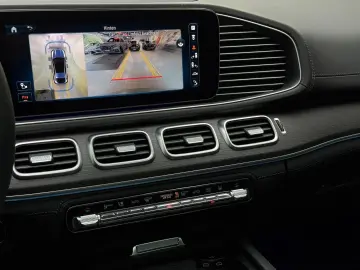 MERCEDES-BENZ GLE 63 S AMG 4M Coupe Pano HuD StHzg C…