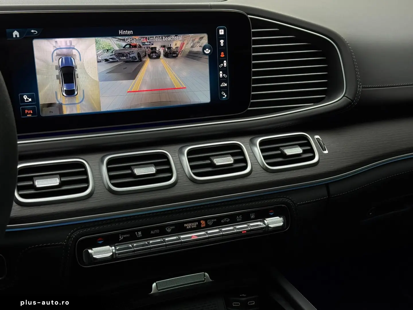 MERCEDES-BENZ GLE 63 S AMG 4M Coupe Pano HuD StHzg C&hellip;