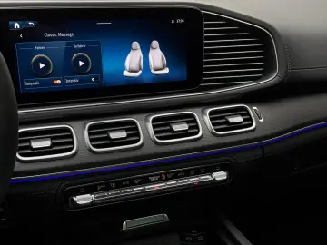 MERCEDES-BENZ GLE 63 S AMG 4M Coupe Pano HuD StHzg C…