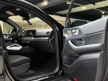 MERCEDES-BENZ GLE 63 S AMG 4M Coupe Pano HuD StHzg C…
