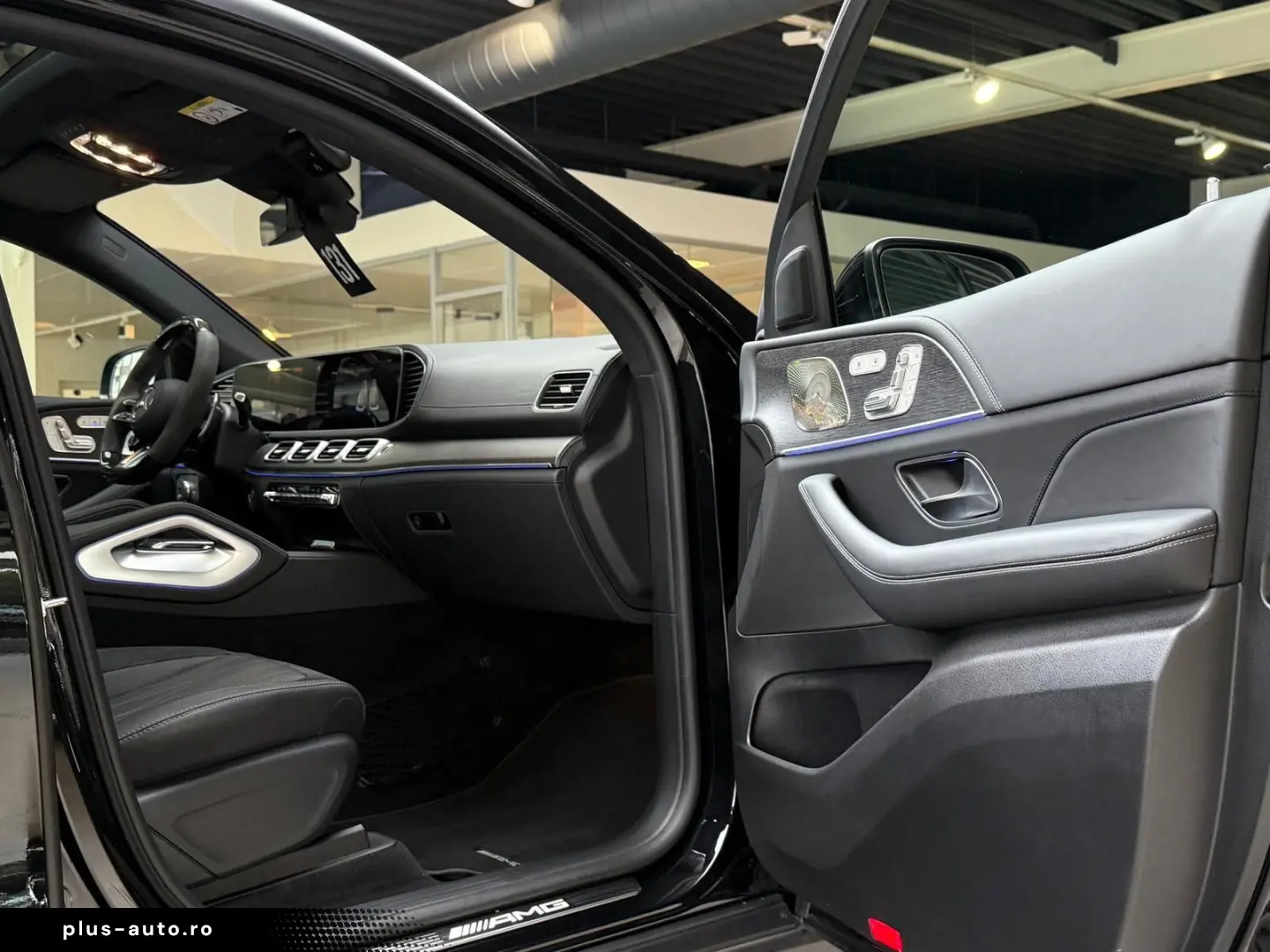 MERCEDES-BENZ GLE 63 S AMG 4M Coupe Pano HuD StHzg C&hellip;