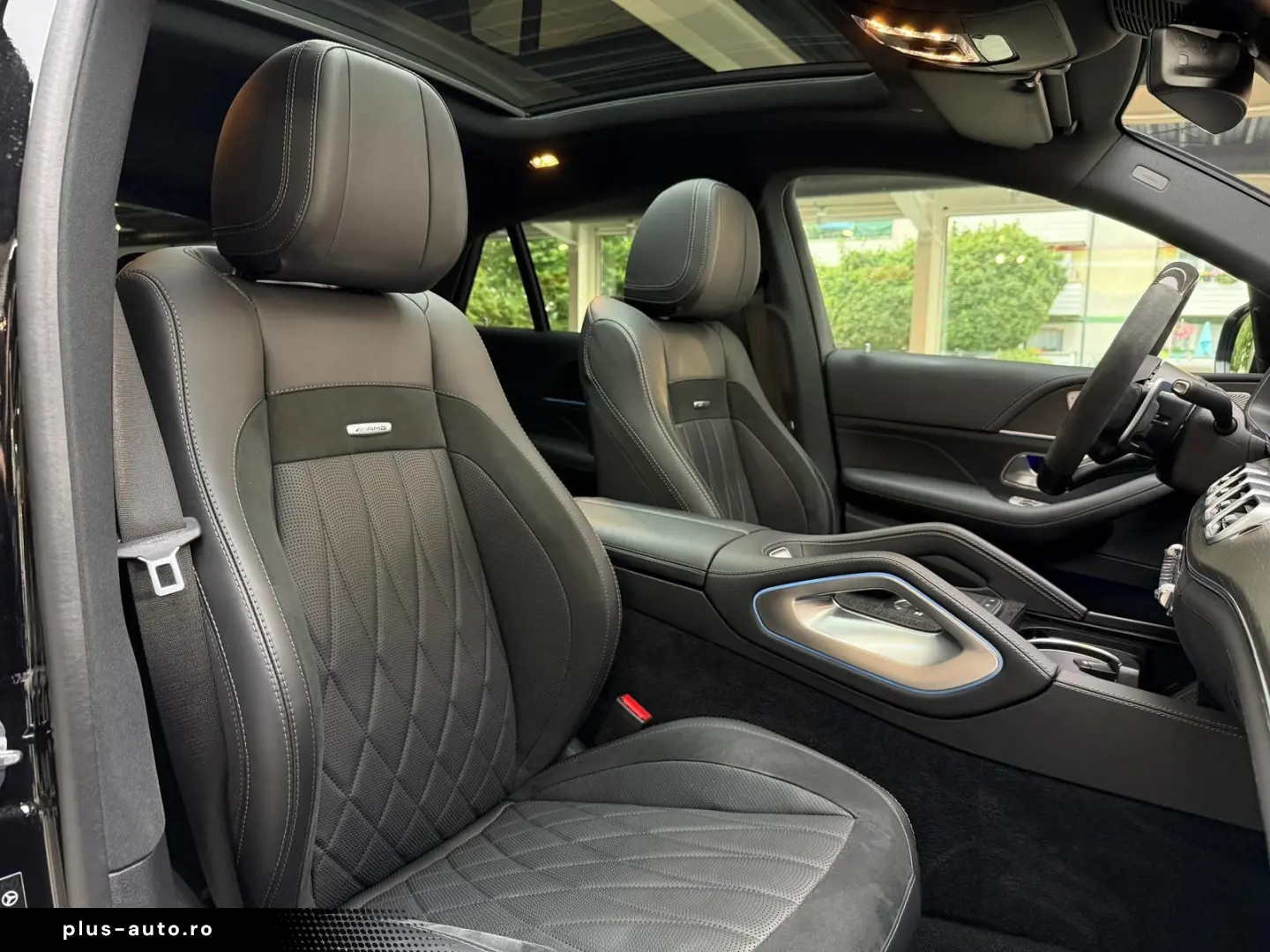 MERCEDES-BENZ GLE 63 S AMG 4M Coupe Pano HuD StHzg C&hellip;