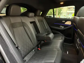 MERCEDES-BENZ GLE 63 S AMG 4M Coupe Pano HuD StHzg C…