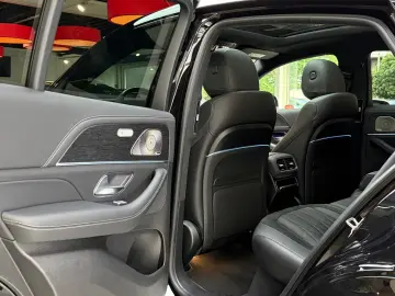 MERCEDES-BENZ GLE 63 S AMG 4M Coupe Pano HuD StHzg C…