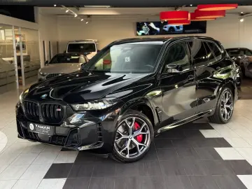 BMW X5 M60 i xDr Pano HuD Luftf. H&K Driv.Ass.Prof.