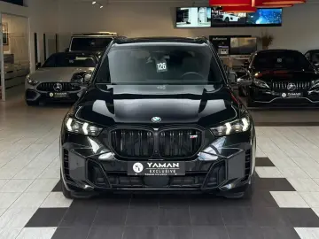 BMW X5 M60 i xDr Pano HuD Luftf. H&K Driv.Ass.Prof.
