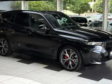 BMW X5 M60 i xDr Pano HuD Luftf. H&K Driv.Ass.Prof.