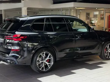 BMW X5 M60 i xDr Pano HuD Luftf. H&K Driv.Ass.Prof.