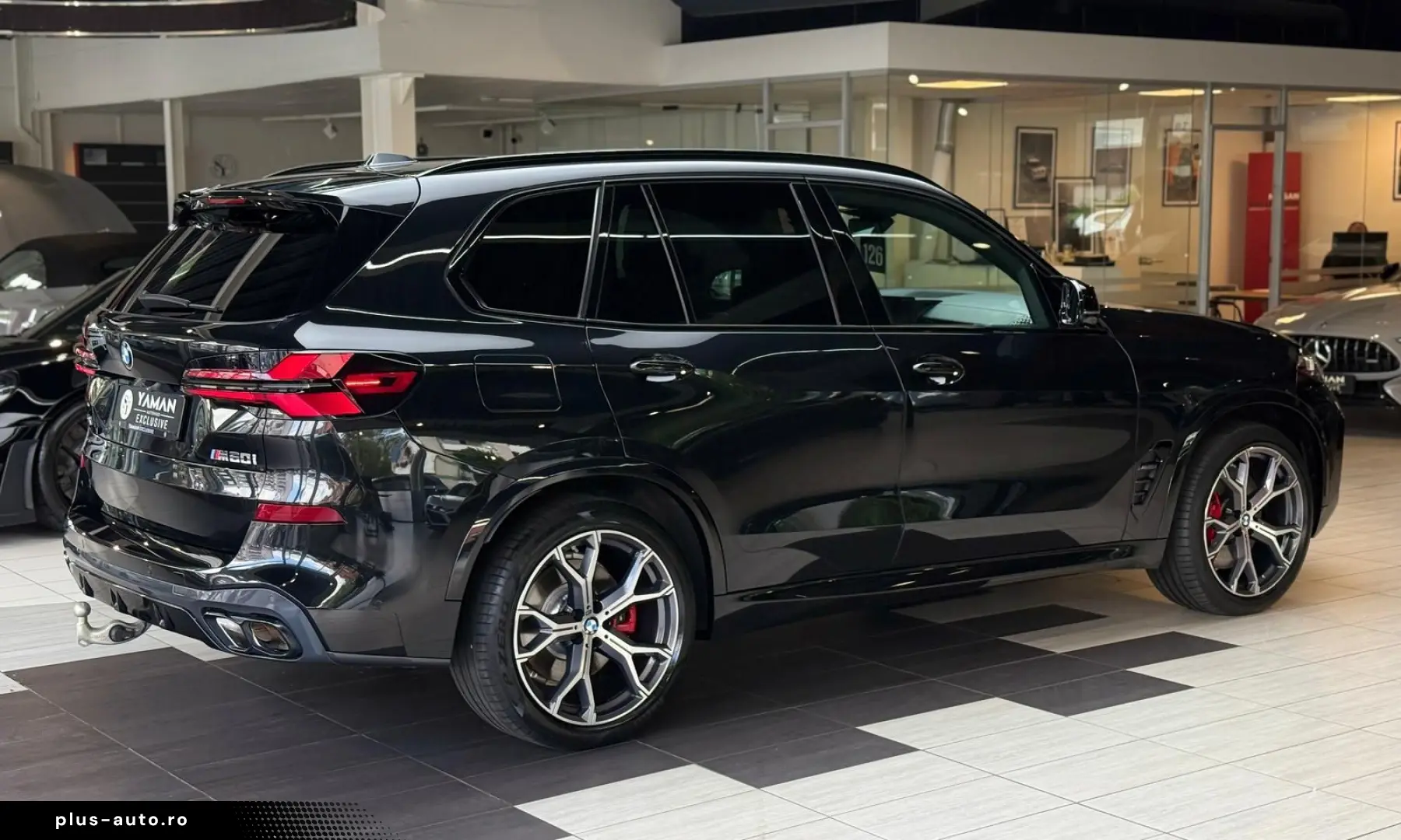 BMW X5 M60 i xDr Pano HuD Luftf. H&K Driv.Ass.Prof.