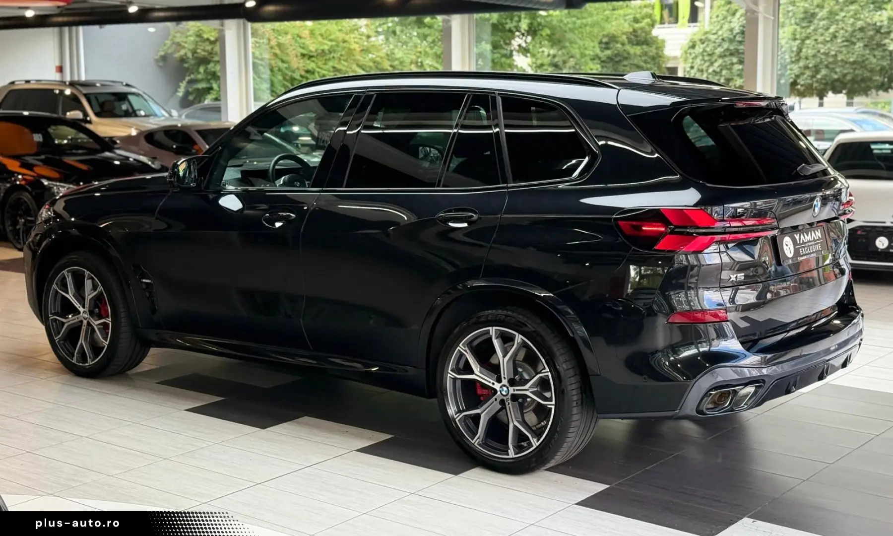 BMW X5 M60 i xDr Pano HuD Luftf. H&K Driv.Ass.Prof.