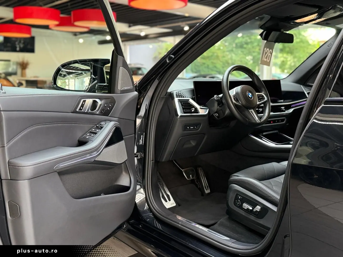 BMW X5 M60 i xDr Pano HuD Luftf. H&K Driv.Ass.Prof.