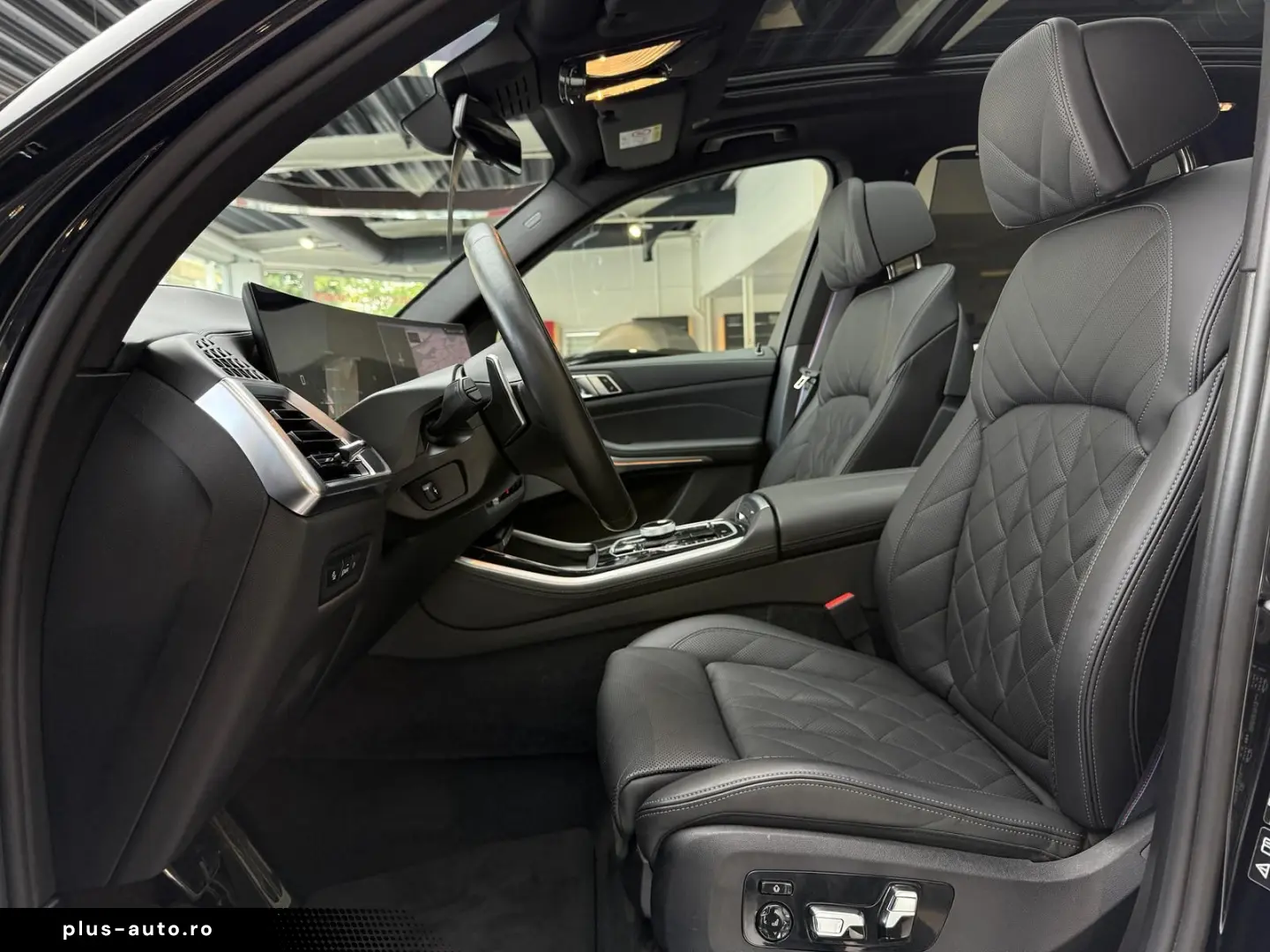 BMW X5 M60 i xDr Pano HuD Luftf. H&K Driv.Ass.Prof.