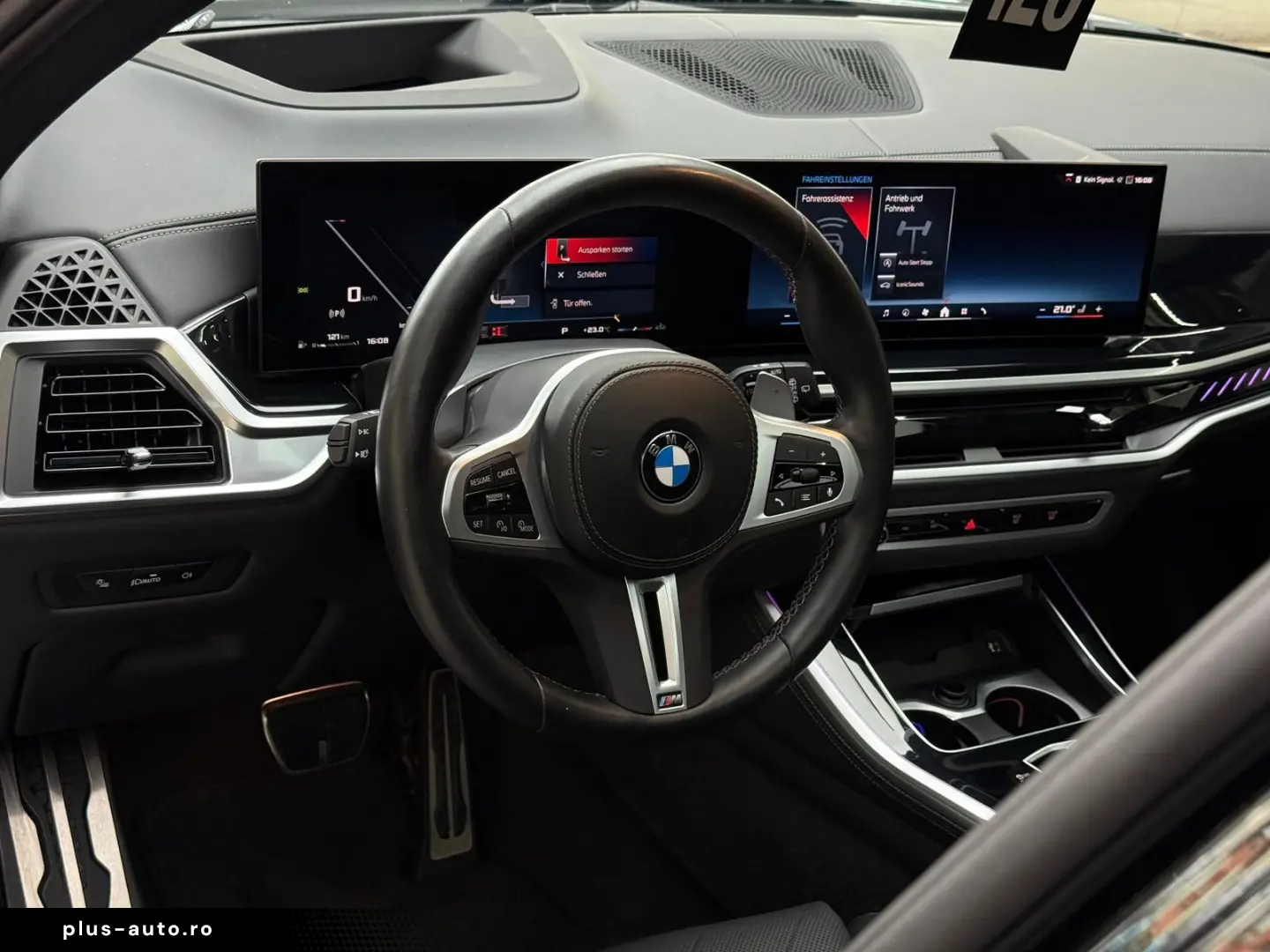 BMW X5 M60 i xDr Pano HuD Luftf. H&K Driv.Ass.Prof.