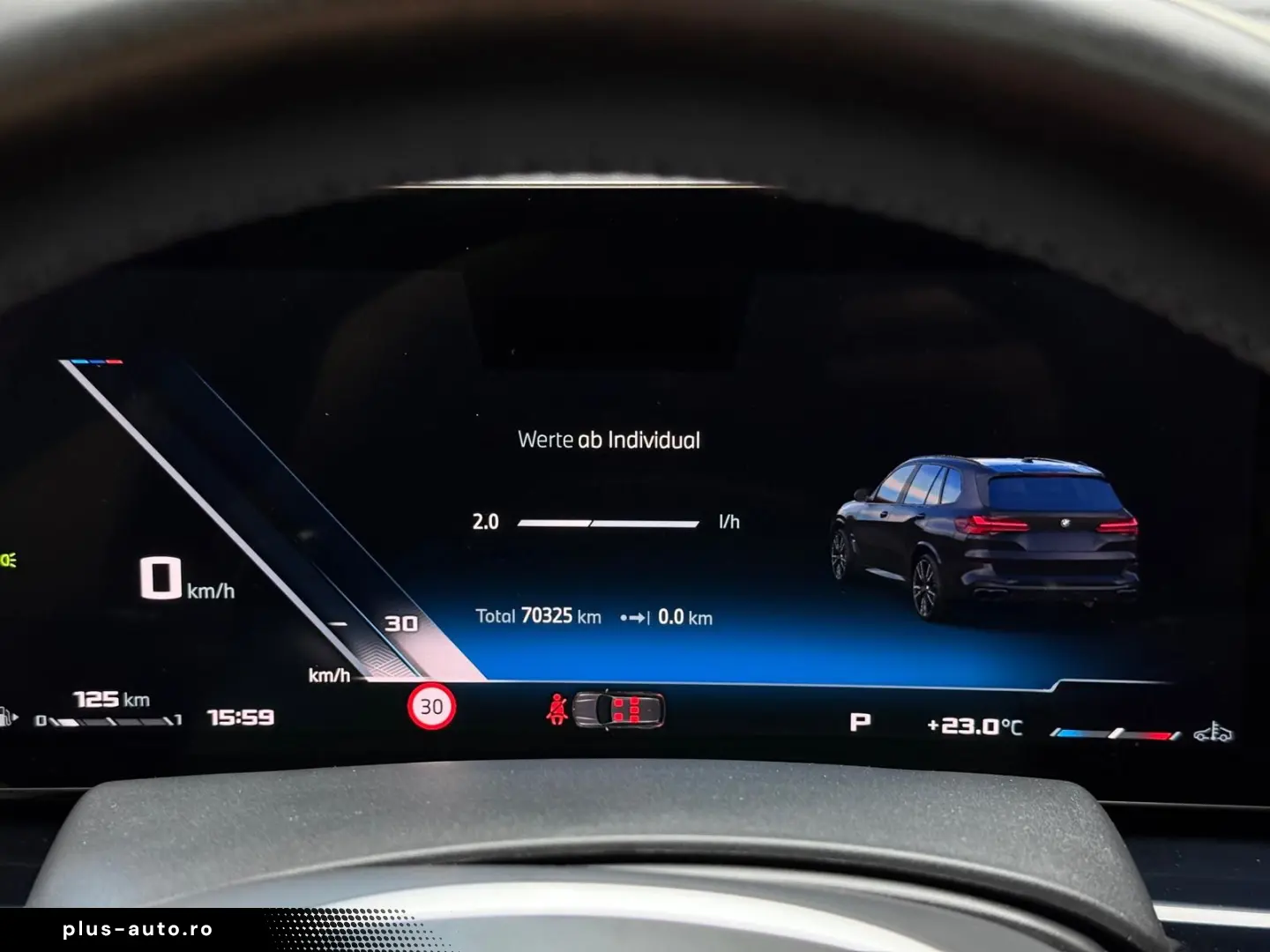 BMW X5 M60 i xDr Pano HuD Luftf. H&K Driv.Ass.Prof.