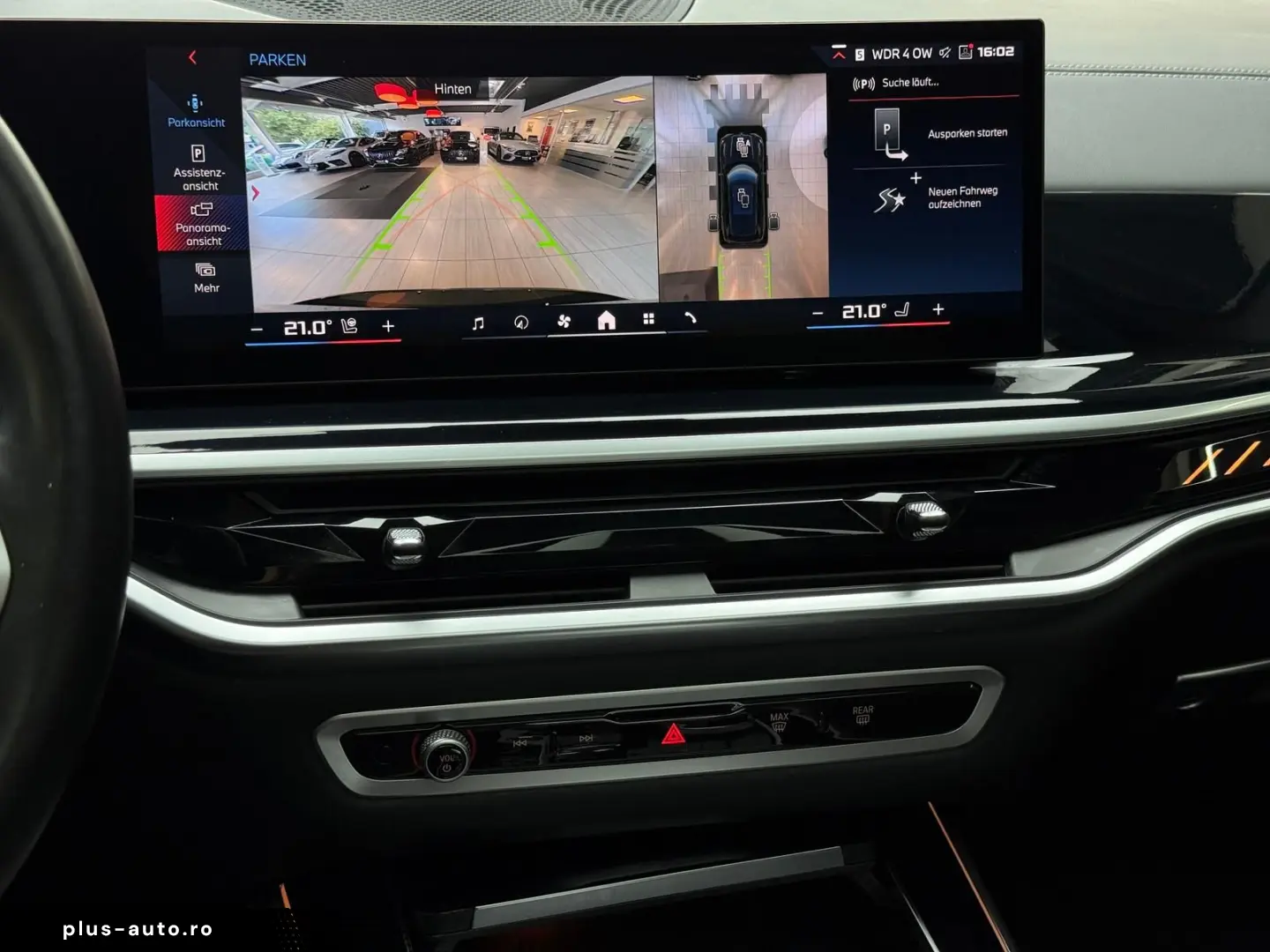 BMW X5 M60 i xDr Pano HuD Luftf. H&K Driv.Ass.Prof.