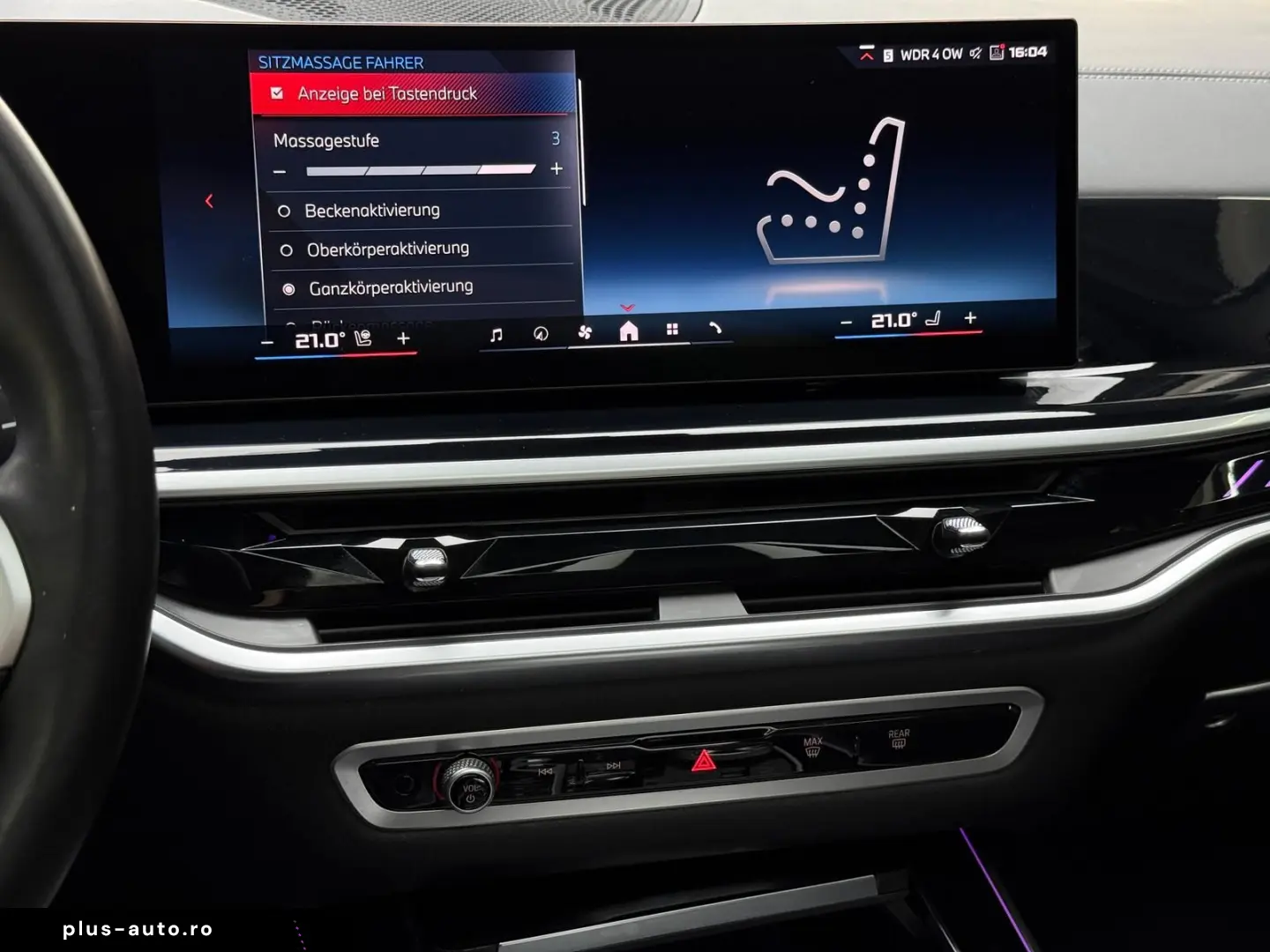BMW X5 M60 i xDr Pano HuD Luftf. H&K Driv.Ass.Prof.