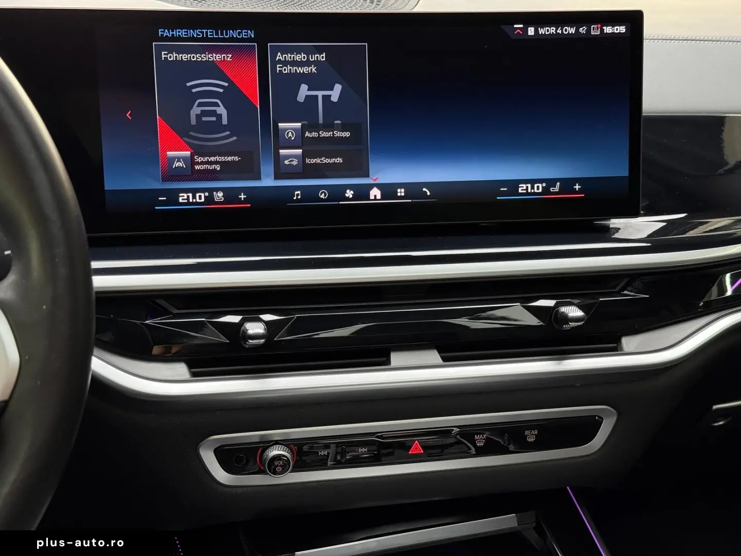 BMW X5 M60 i xDr Pano HuD Luftf. H&K Driv.Ass.Prof.