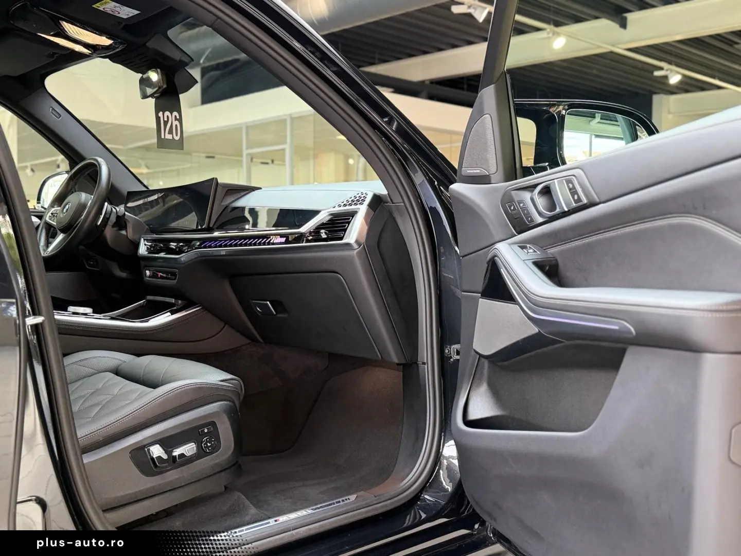BMW X5 M60 i xDr Pano HuD Luftf. H&K Driv.Ass.Prof.