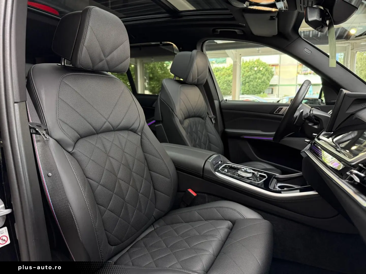 BMW X5 M60 i xDr Pano HuD Luftf. H&K Driv.Ass.Prof.