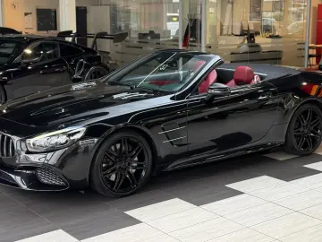 MERCEDES-BENZ SL 500 AMG Magic Sky ABC H&K Massage Airscarf