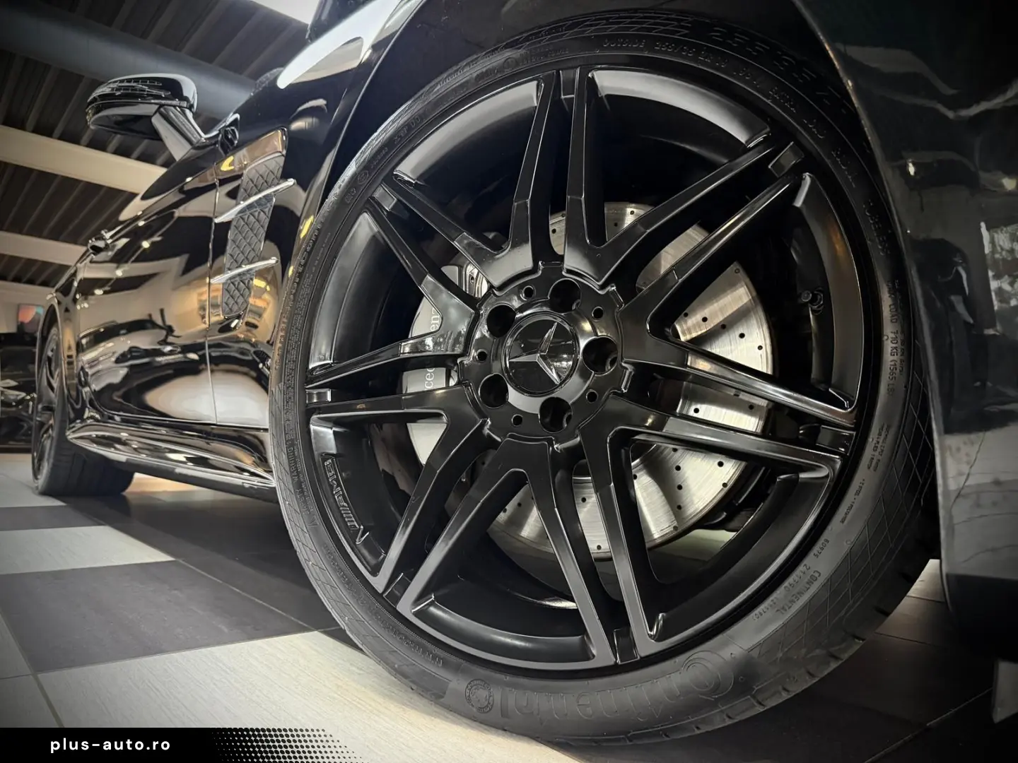 MERCEDES-BENZ SL 500 AMG Magic Sky ABC H&K Massage Airscarf