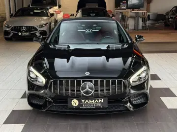 MERCEDES-BENZ SL 500 AMG Magic Sky ABC H&K Massage Airscarf