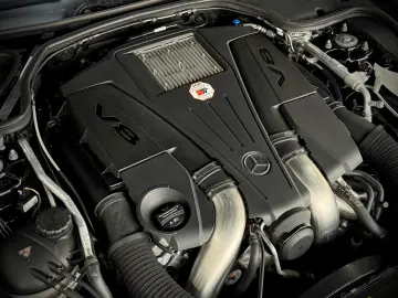 MERCEDES-BENZ SL 500 AMG Magic Sky ABC H&K Massage Airscarf