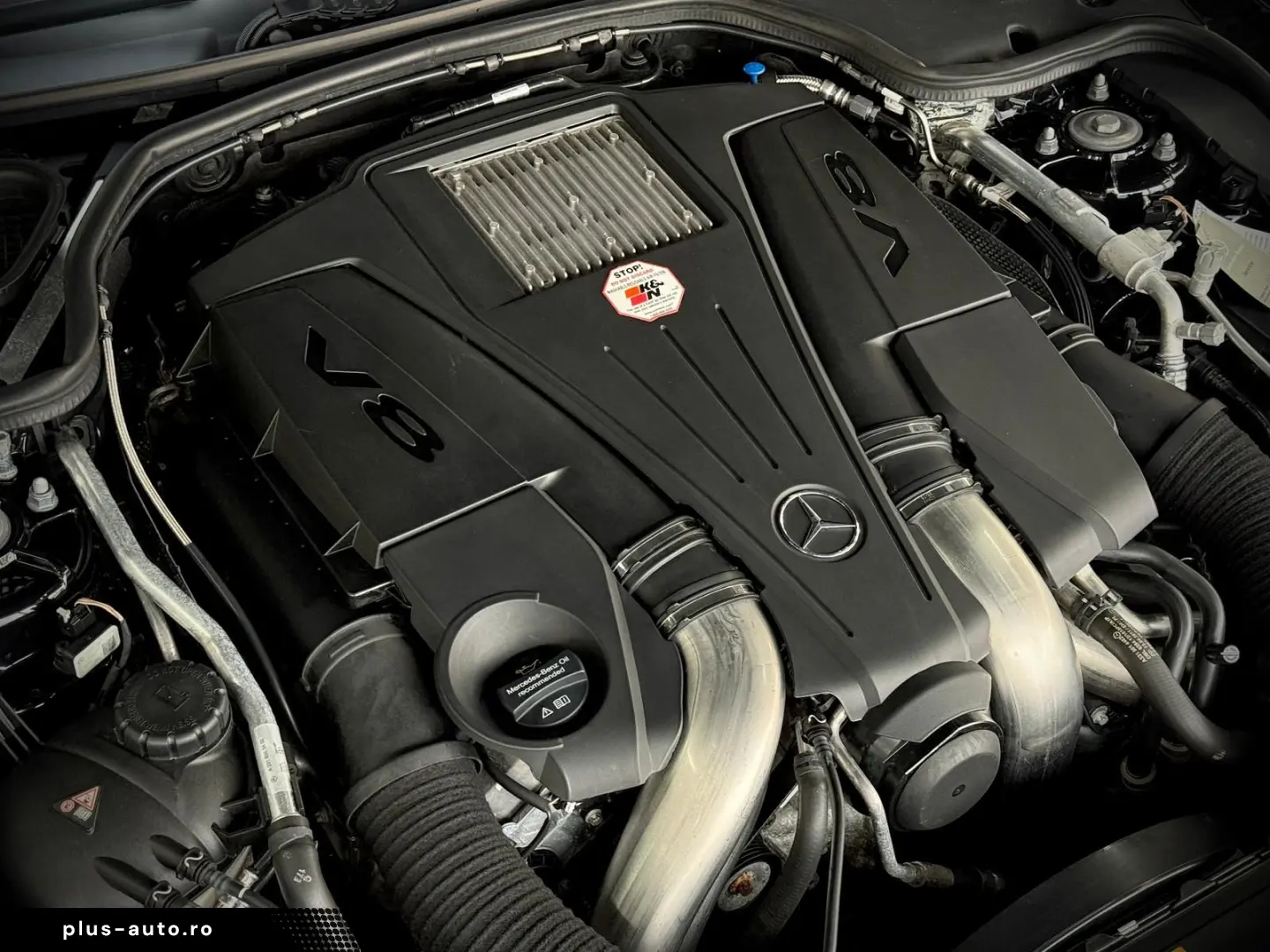 MERCEDES-BENZ SL 500 AMG Magic Sky ABC H&K Massage Airscarf