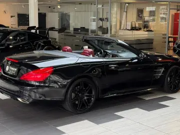 MERCEDES-BENZ SL 500 AMG Magic Sky ABC H&K Massage Airscarf