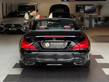MERCEDES-BENZ SL 500 AMG Magic Sky ABC H&K Massage Airscarf