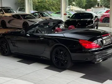 MERCEDES-BENZ SL 500 AMG Magic Sky ABC H&K Massage Airscarf