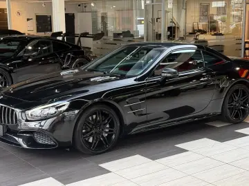 MERCEDES-BENZ SL 500 AMG Magic Sky ABC H&K Massage Airscarf