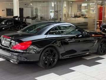 MERCEDES-BENZ SL 500 AMG Magic Sky ABC H&K Massage Airscarf