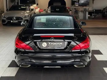 MERCEDES-BENZ SL 500 AMG Magic Sky ABC H&K Massage Airscarf